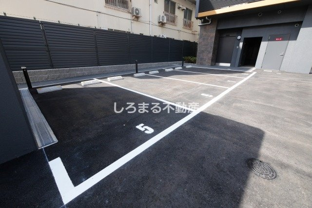 ワールドアイ難波City Gateのその他共用部分