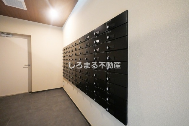 ワールドアイ難波City Gateのその他共用部分