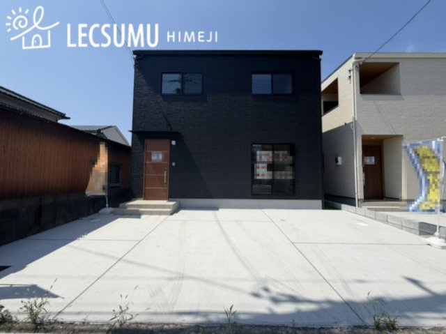 姫路市大津区天満/新築戸建の外観