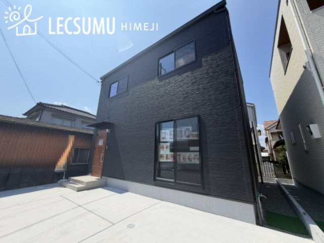 姫路市大津区天満/新築戸建の外観