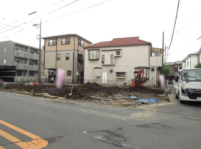 越谷市宮本町2丁目 新築分譲住宅 全2棟 2号棟
