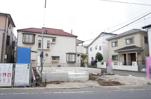 越谷市宮本町2丁目 新築分譲住宅 全2棟 2号棟