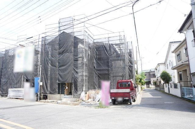 越谷市宮本町2丁目 新築分譲住宅 全2棟 2号棟