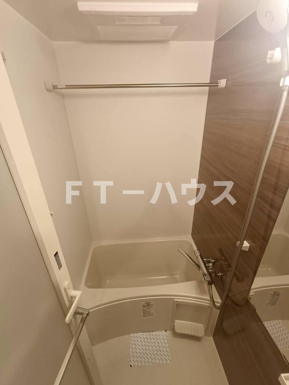 アーバンパーク西船橋の浴室