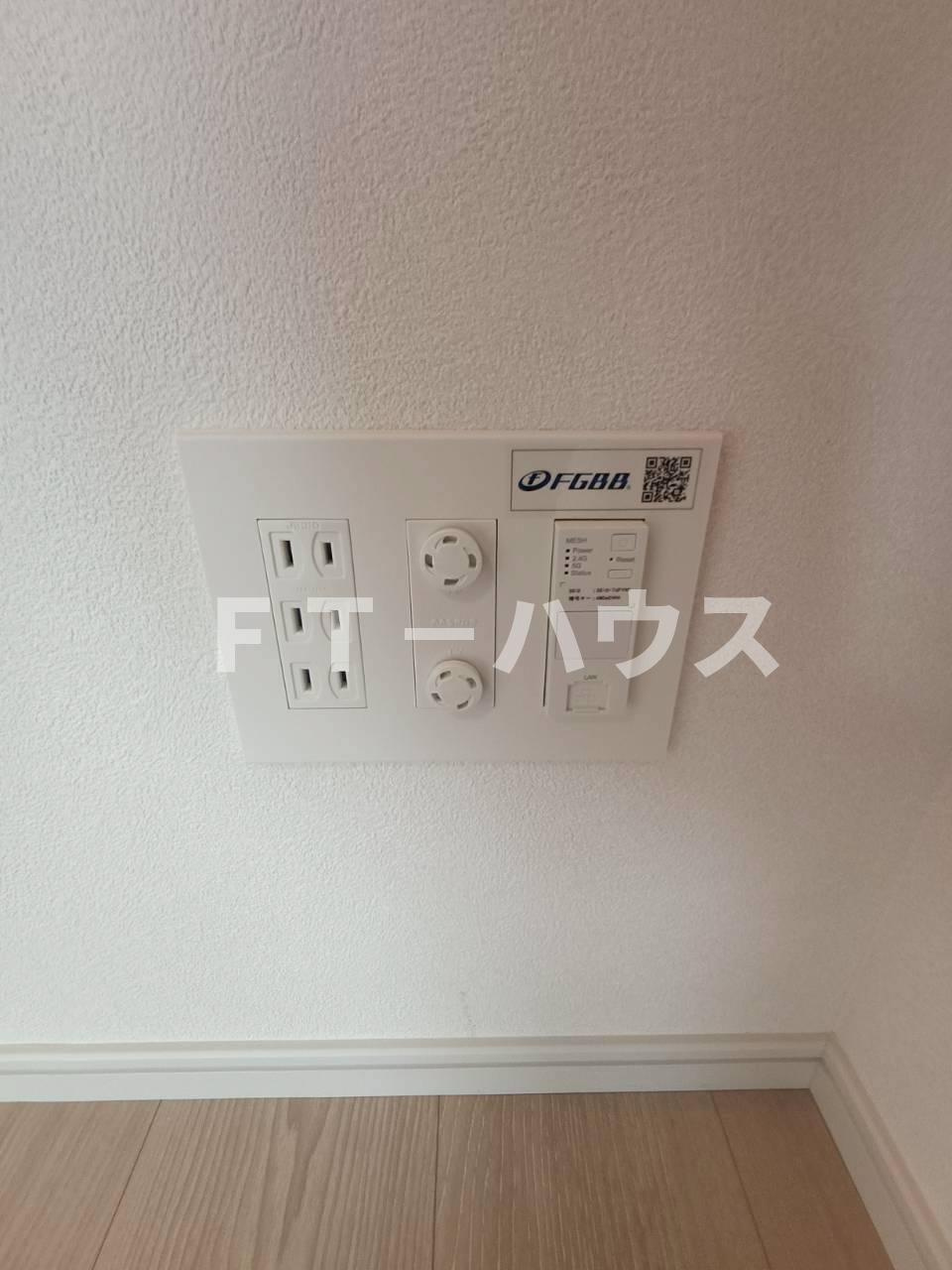 アーバンパーク西船橋の設備