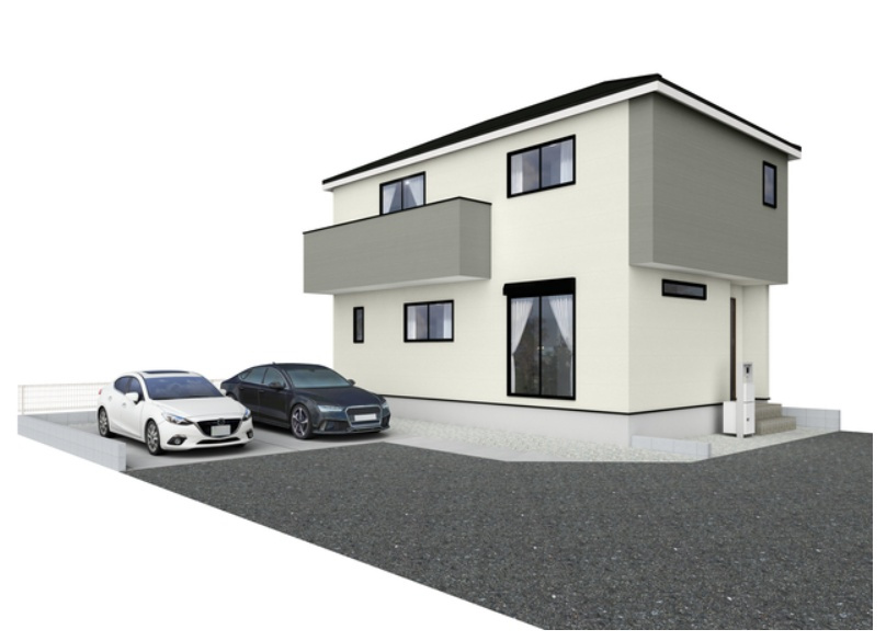 泉佐野市南中安松　第1期　新築一戸建て