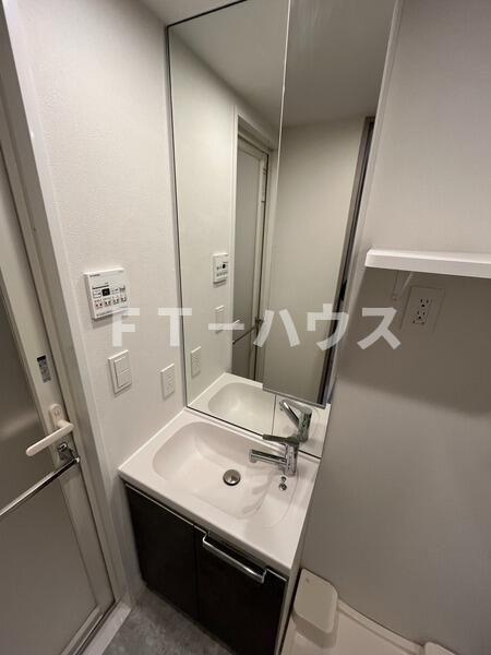アーバンパーク西船橋の洗面所