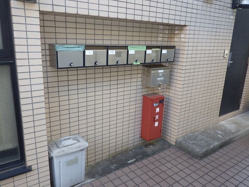 ヴィラダジュールのセキュリティ