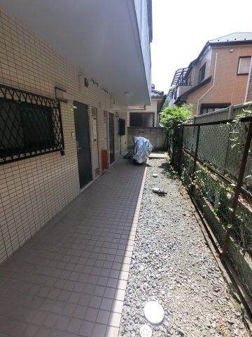 ヴィラダジュールのその他共用部分