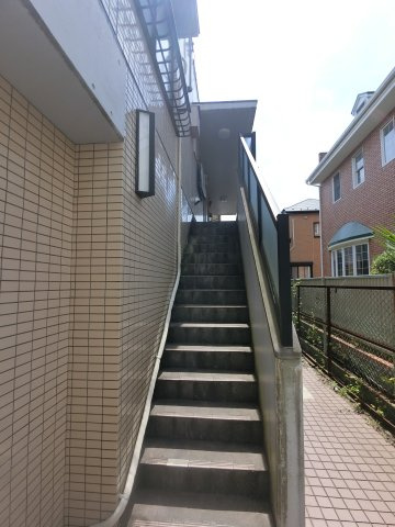 ヴィラダジュールのその他共用部分