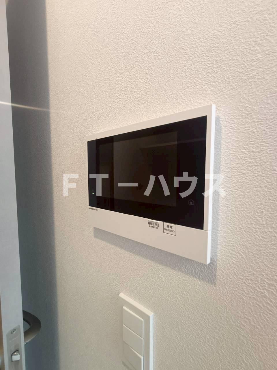 アーバンパーク西船橋のセキュリティ