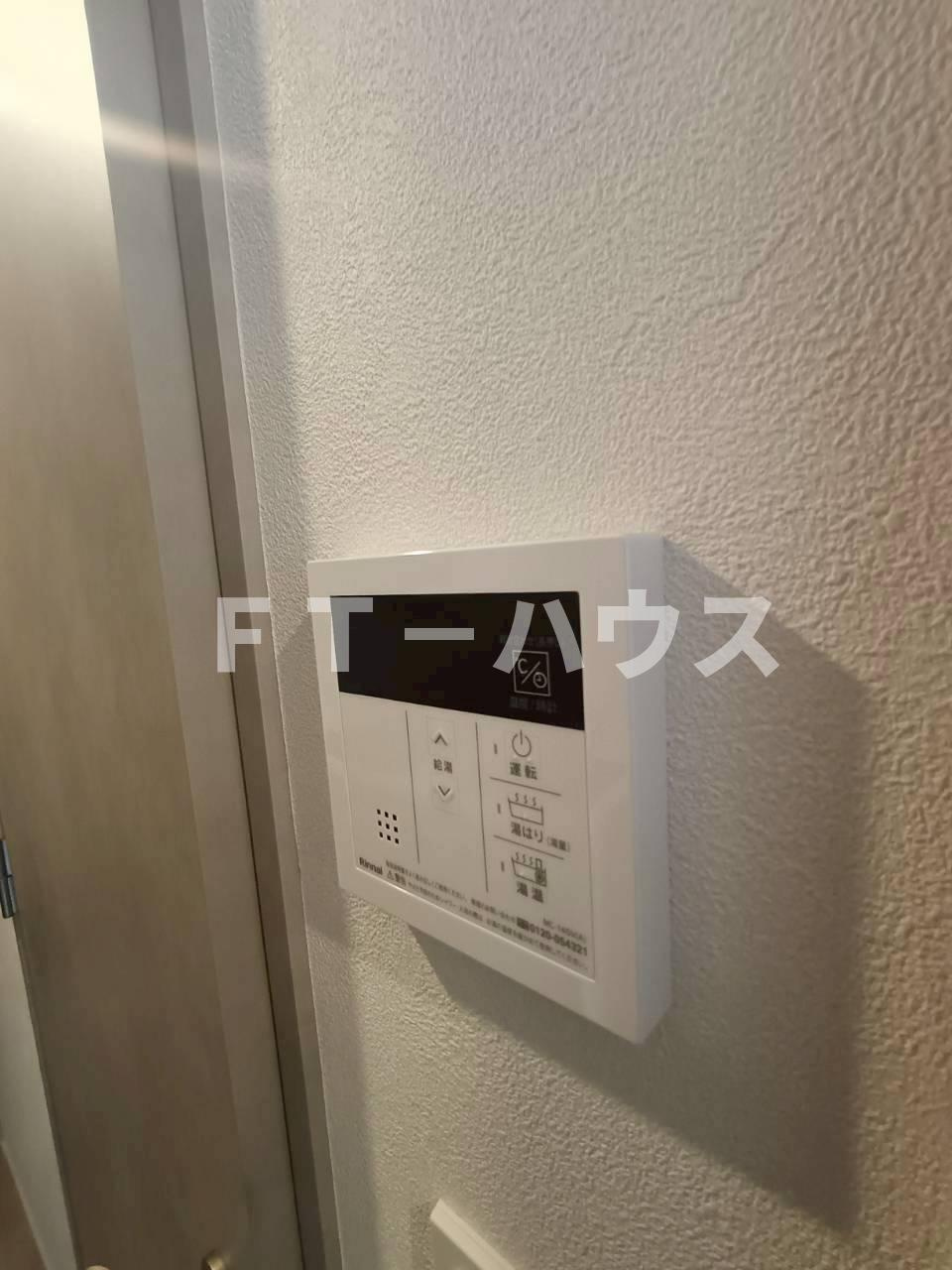 アーバンパーク西船橋のセキュリティ