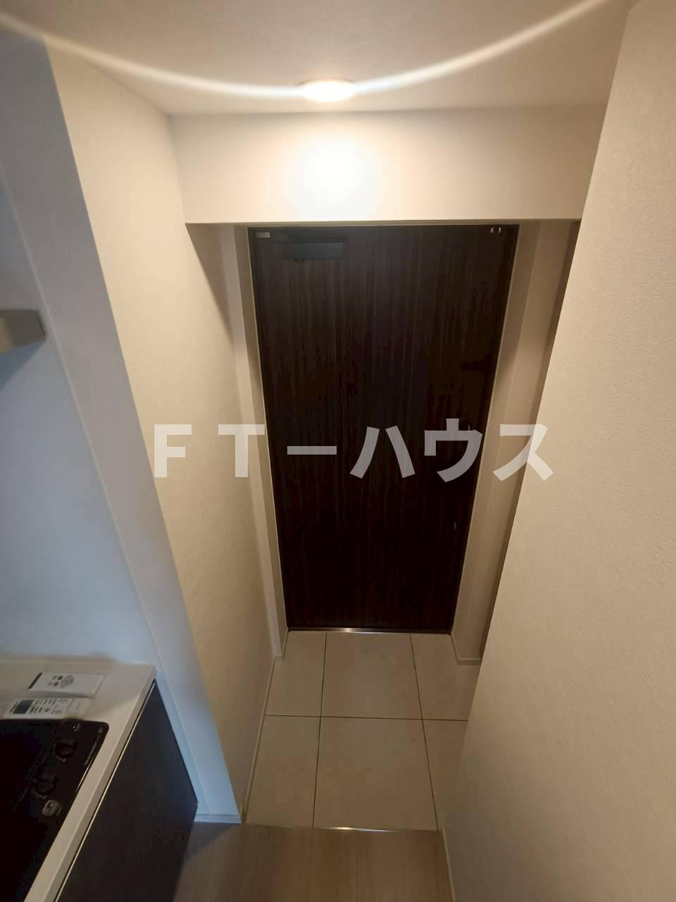 アーバンパーク西船橋の収納