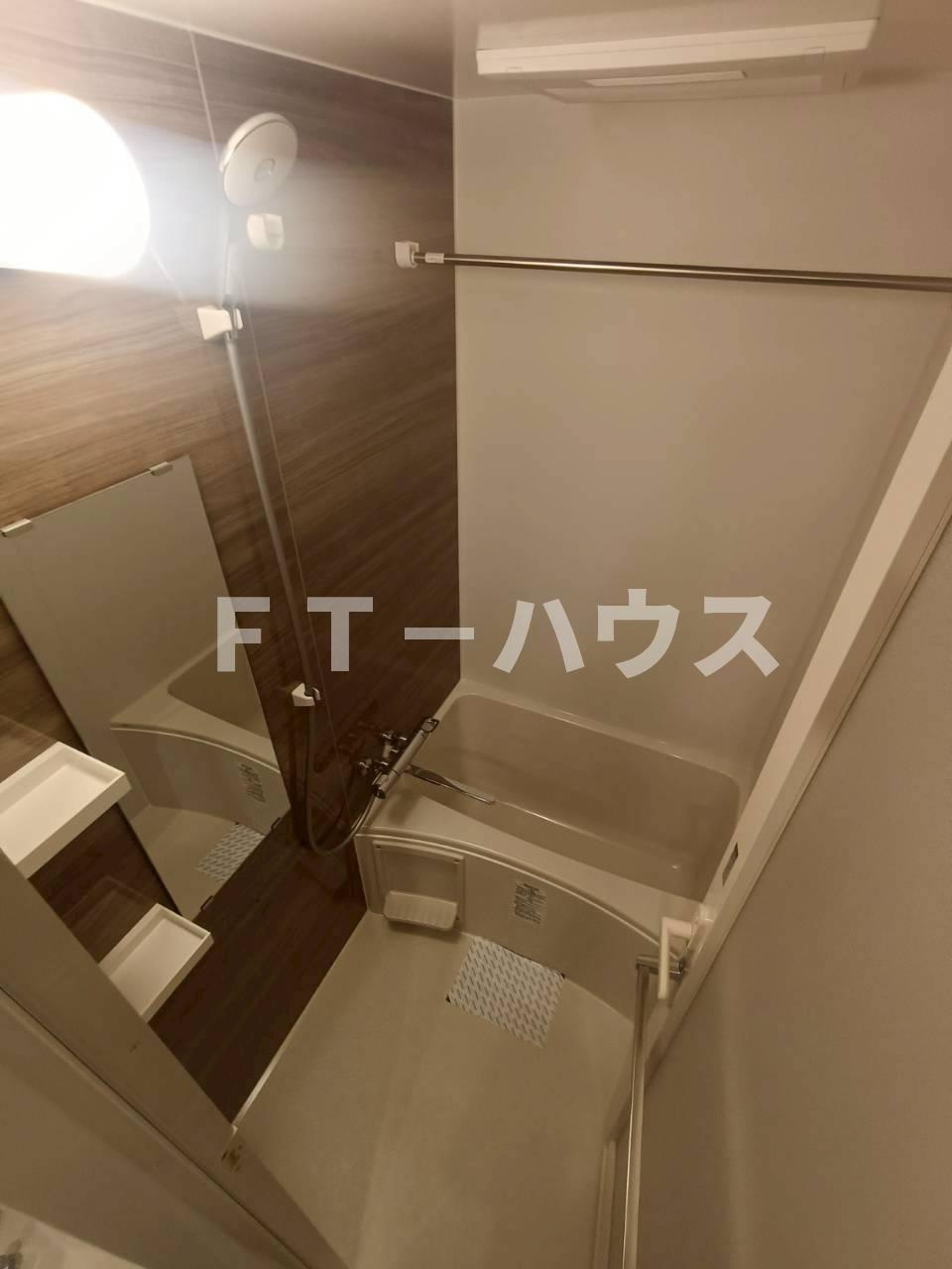 アーバンパーク西船橋の浴室