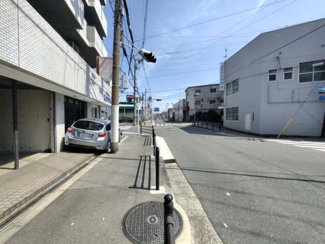 コージーハイツ美南のロビー|コージーハイツ美南　ロビー