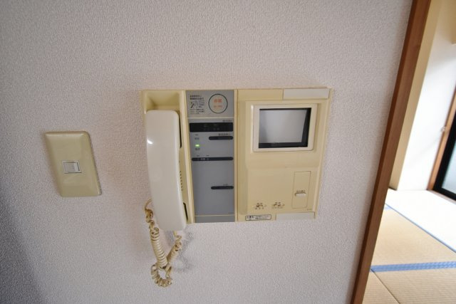 マジスト西宮のセキュリティ
