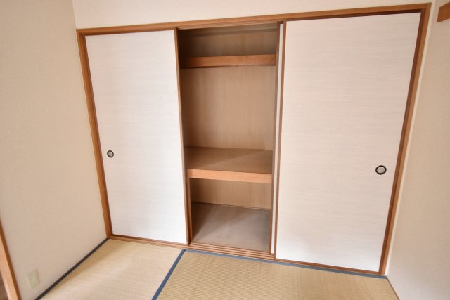 マジスト西宮の収納