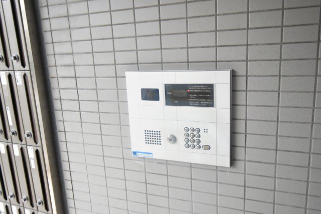 マジスト西宮のセキュリティ