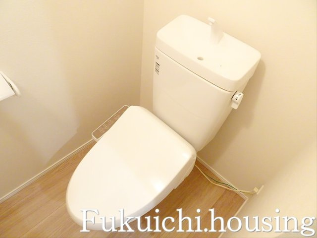 メルラス和泉多摩川のトイレ