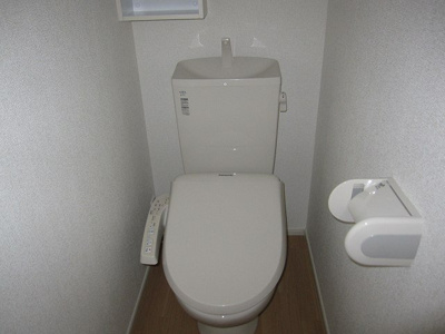 【トイレ】 | レーブ立野