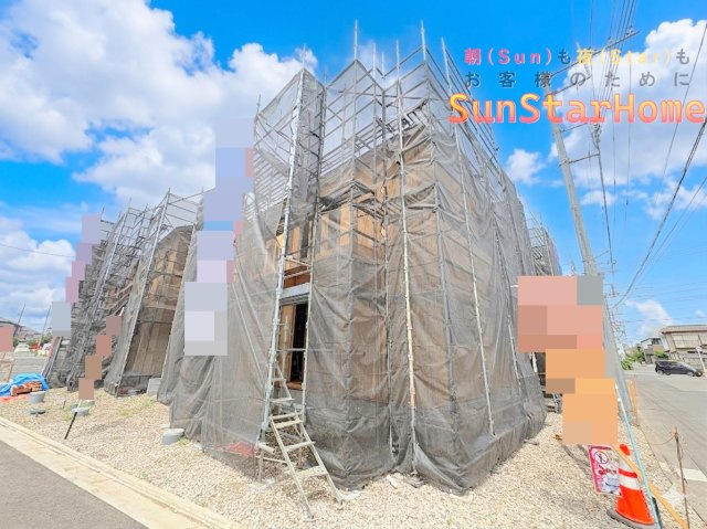 【サンスターホーム】武蔵村山市中原4丁目　省エネ新築3号棟
