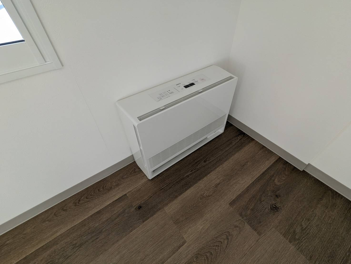 オーベル白金の設備