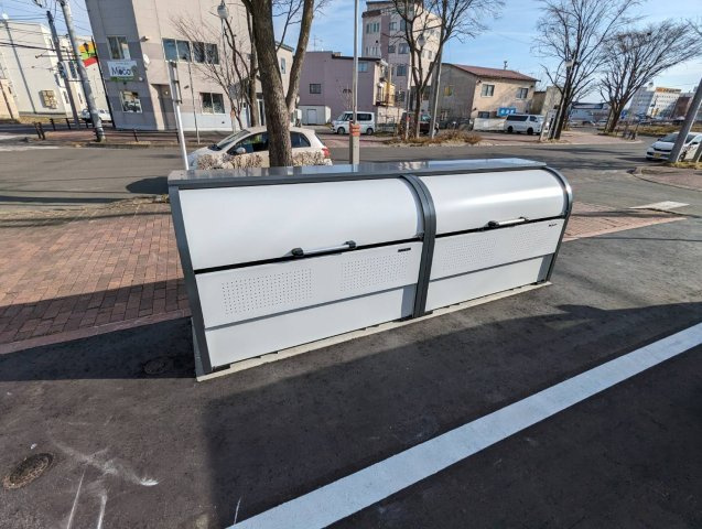 オーベル白金のその他共用部分