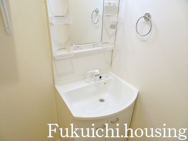 メルラス和泉多摩川の洗面所