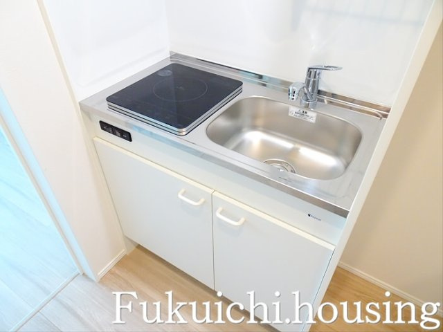 メルラス和泉多摩川のキッチン