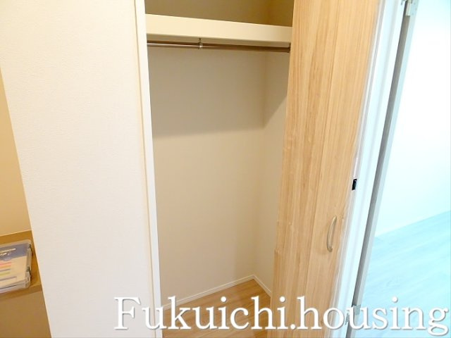 メルラス和泉多摩川の収納