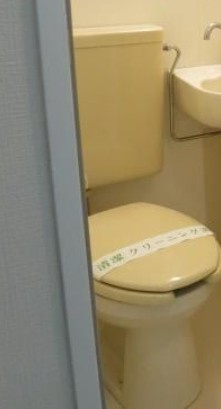 ウィンベルソロ春日部第１のトイレ