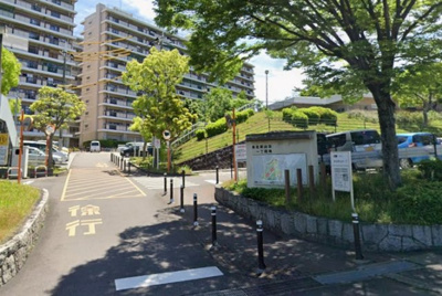 【駐車場】 | 泉北原山台一丁5-3号棟