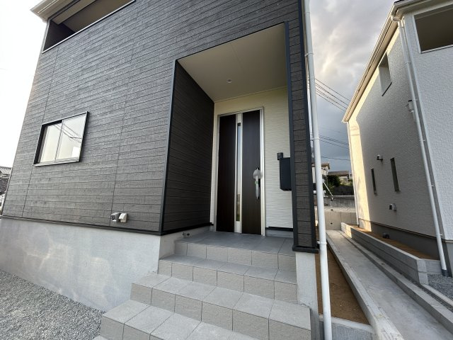 小野市片山町第1-1号棟の外観