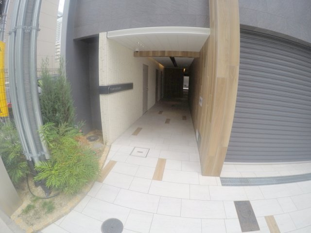 【エントランス】 | ＢＰＲレジデンス梅田西
