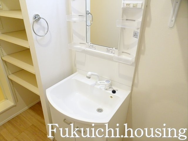 メルラス和泉多摩川の洗面所