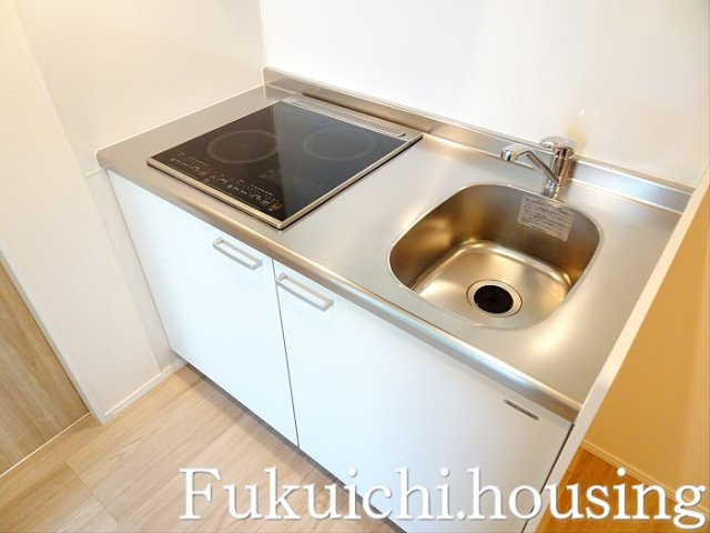 メルラス和泉多摩川のキッチン
