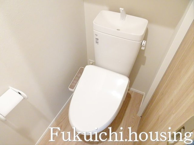 メルラス和泉多摩川のトイレ