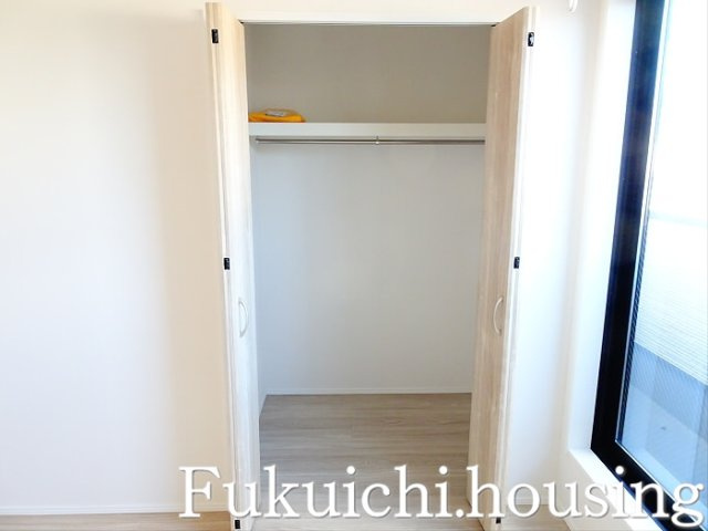 メルラス和泉多摩川の収納