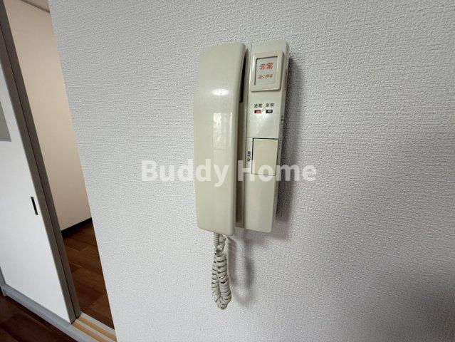 ハイツハーベストIIのセキュリティ