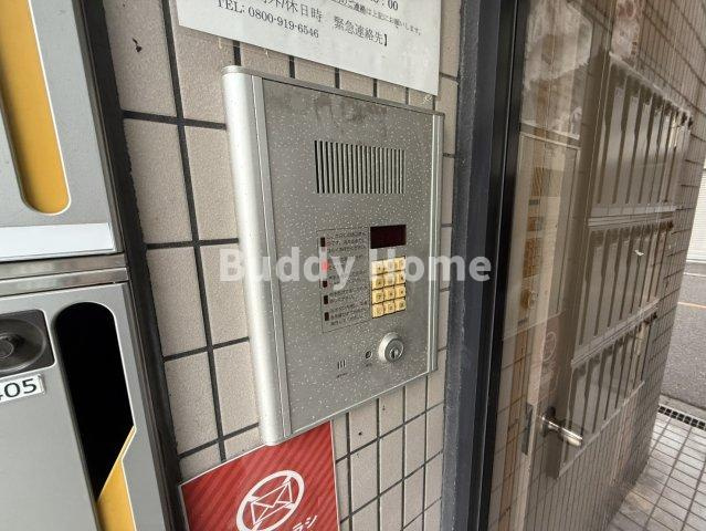 ハイツハーベストIIのセキュリティ