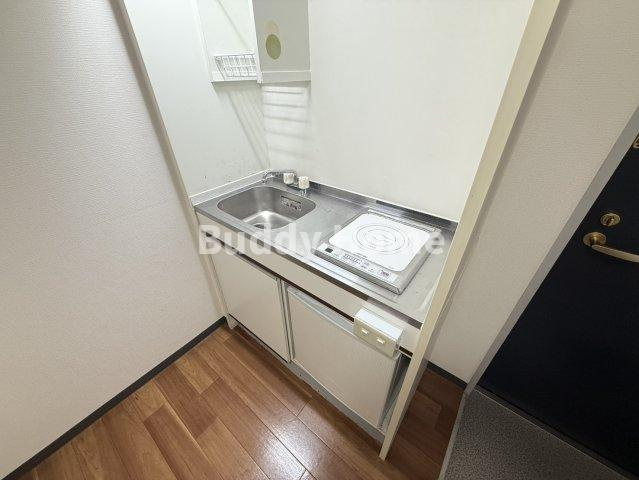 ハイツハーベストIIのキッチン