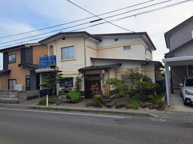 竜巻売地