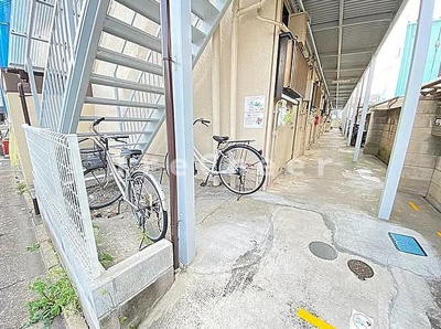 【その他共用部分】 | 第5丸三マンション