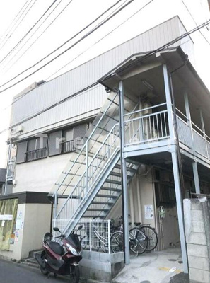 【外観】 | 第5丸三マンション