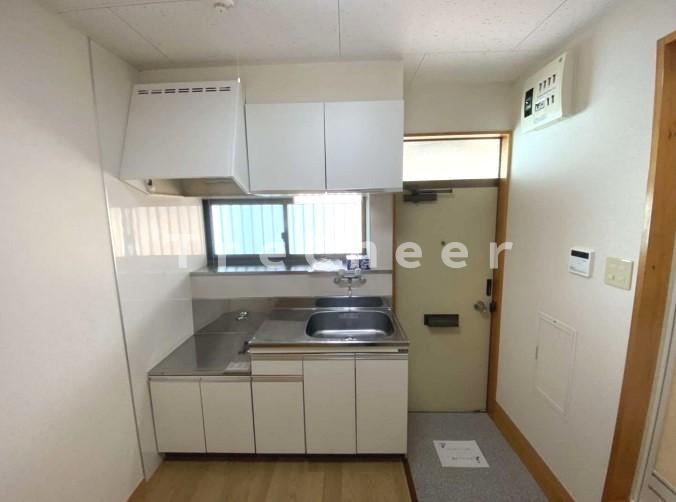 第5丸三マンションのキッチン