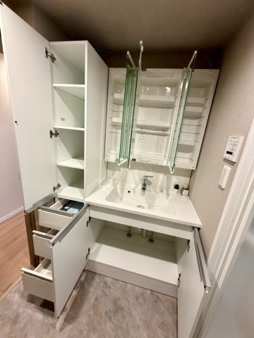 蒲生第二コーポの防犯設備