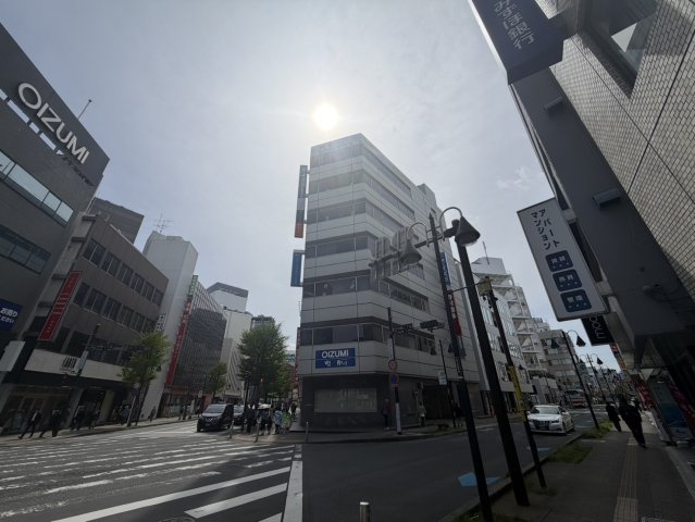 【外観】 | オーイズミ本厚木ビル