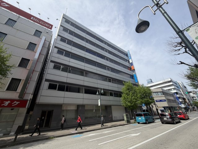 【外観】 | オーイズミ本厚木ビル