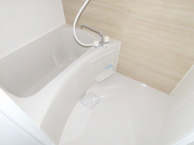 【浴室】 | b.b.clarion | 建築中の写真です。