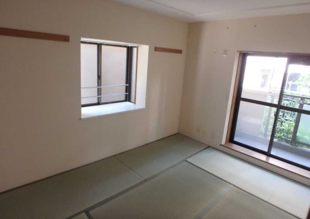 グレース桜新町　ペット相談　和室　角部屋の展望